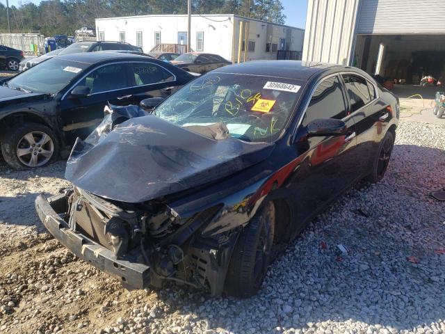 Photo 1 VIN: 1N4AA5AP1EC465893 - NISSAN MAXIMA S 