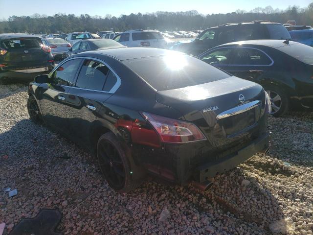 Photo 2 VIN: 1N4AA5AP1EC465893 - NISSAN MAXIMA S 