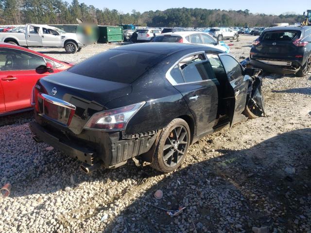 Photo 3 VIN: 1N4AA5AP1EC465893 - NISSAN MAXIMA S 