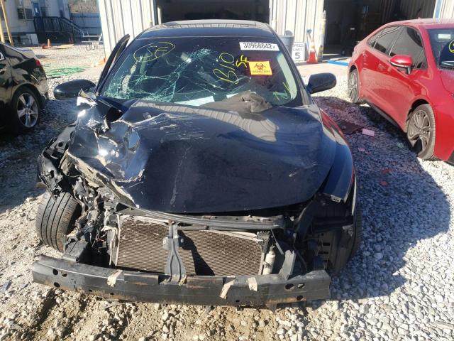 Photo 6 VIN: 1N4AA5AP1EC465893 - NISSAN MAXIMA S 