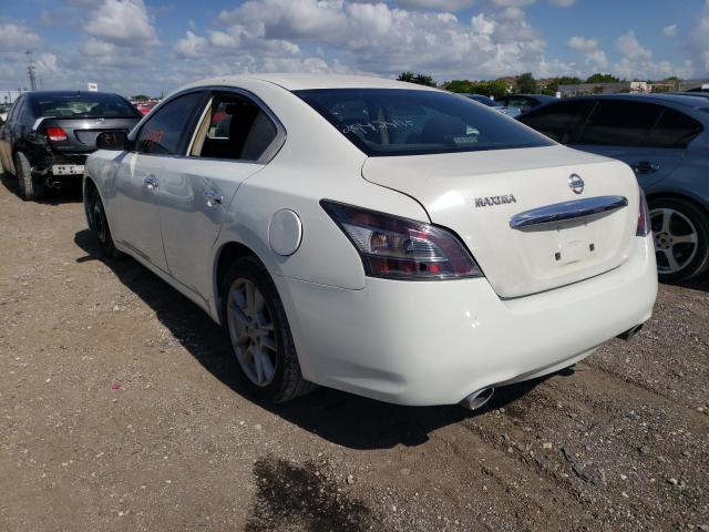 Photo 2 VIN: 1N4AA5AP1EC467160 - NISSAN MAXIMA 