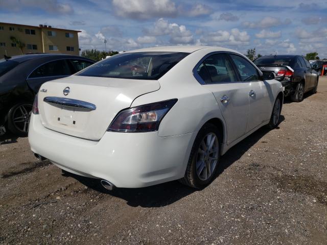 Photo 3 VIN: 1N4AA5AP1EC467160 - NISSAN MAXIMA 