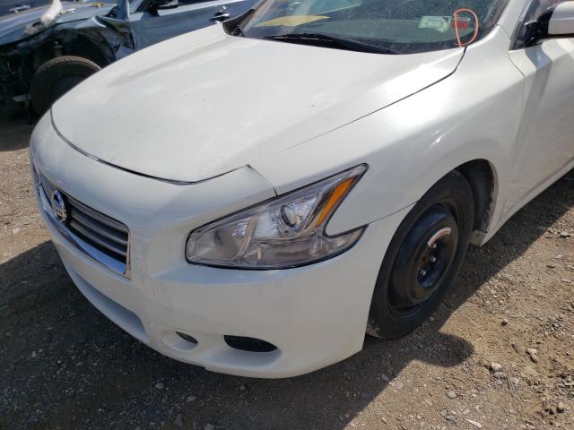 Photo 8 VIN: 1N4AA5AP1EC467160 - NISSAN MAXIMA 