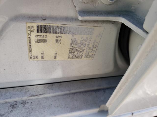 Photo 9 VIN: 1N4AA5AP1EC467160 - NISSAN MAXIMA 