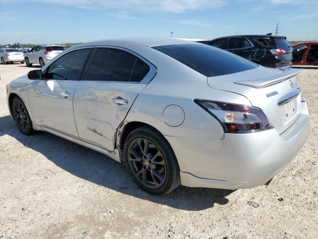 Photo 1 VIN: 1N4AA5AP1EC468938 - NISSAN MAXIMA 