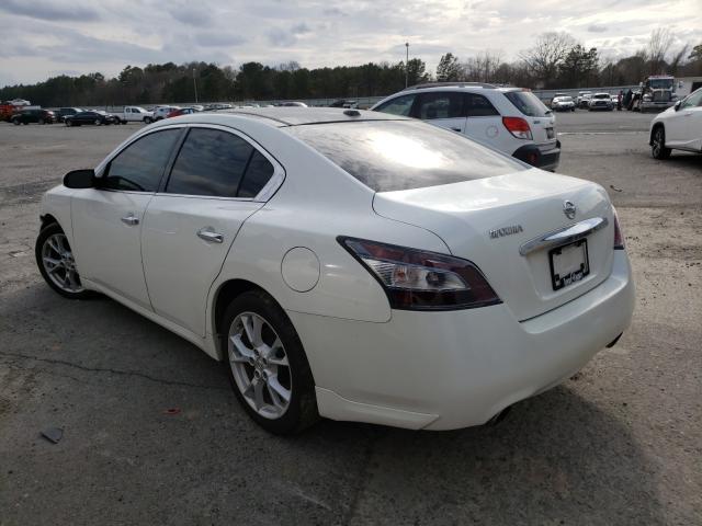 Photo 2 VIN: 1N4AA5AP1EC470432 - NISSAN MAXIMA S 