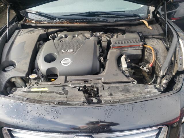 Photo 6 VIN: 1N4AA5AP1EC470852 - NISSAN MAXIMA S 