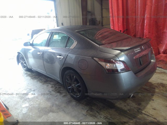 Photo 2 VIN: 1N4AA5AP1EC473296 - NISSAN MAXIMA 