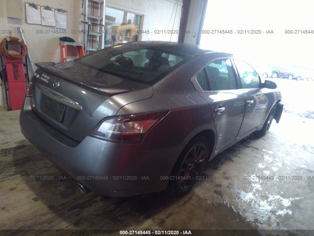 Photo 3 VIN: 1N4AA5AP1EC473296 - NISSAN MAXIMA 