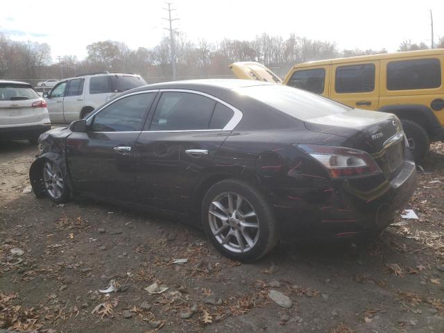 Photo 1 VIN: 1N4AA5AP1EC473640 - NISSAN MAXIMA 