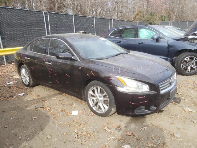 Photo 3 VIN: 1N4AA5AP1EC473640 - NISSAN MAXIMA 