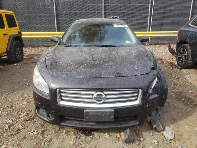 Photo 4 VIN: 1N4AA5AP1EC473640 - NISSAN MAXIMA 