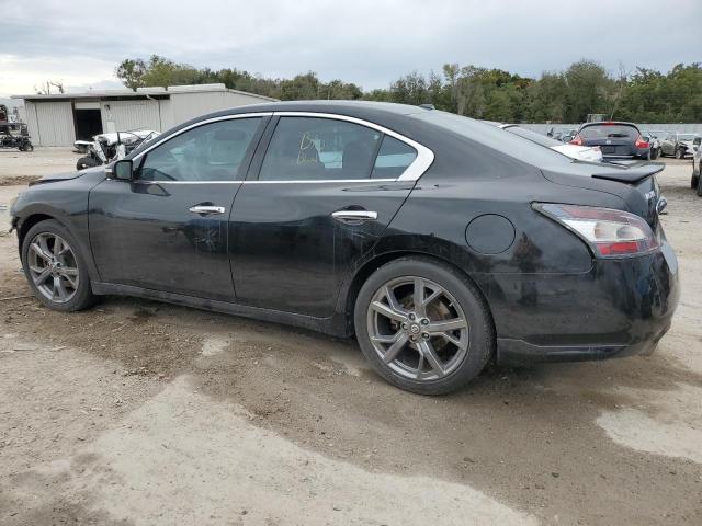 Photo 1 VIN: 1N4AA5AP1EC474156 - NISSAN MAXIMA 