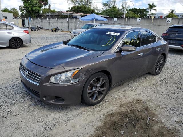 Photo 0 VIN: 1N4AA5AP1EC475212 - NISSAN MAXIMA 