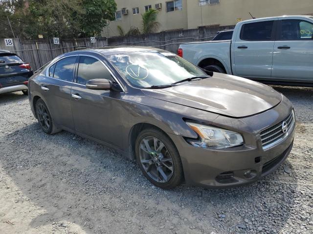 Photo 3 VIN: 1N4AA5AP1EC475212 - NISSAN MAXIMA 