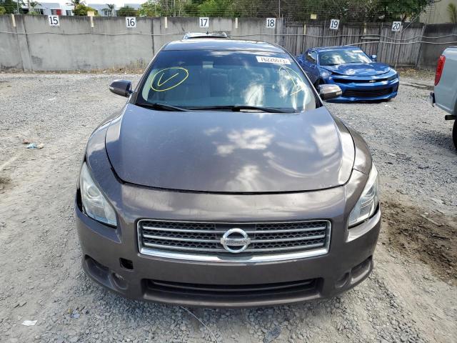 Photo 4 VIN: 1N4AA5AP1EC475212 - NISSAN MAXIMA 