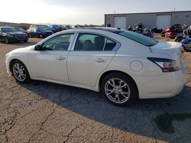 Photo 1 VIN: 1N4AA5AP1EC475369 - NISSAN MAXIMA S 