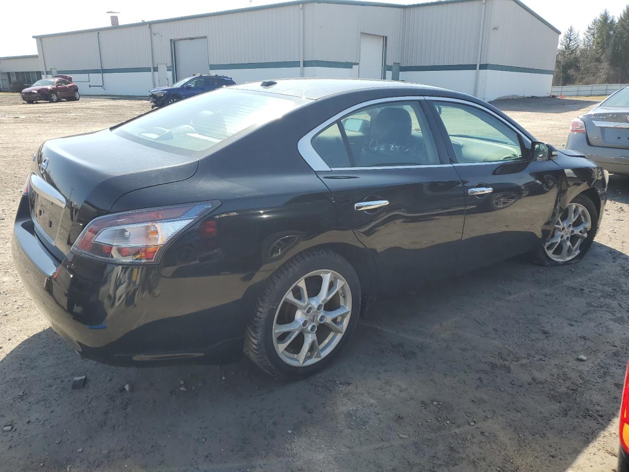 Photo 2 VIN: 1N4AA5AP1EC475498 - NISSAN MAXIMA 