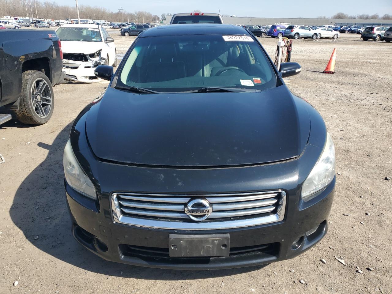 Photo 4 VIN: 1N4AA5AP1EC475498 - NISSAN MAXIMA 