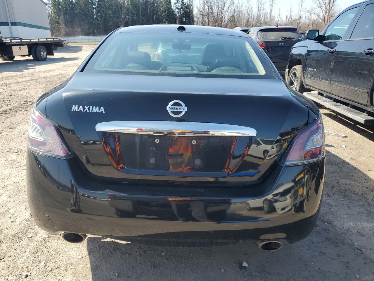 Photo 5 VIN: 1N4AA5AP1EC475498 - NISSAN MAXIMA 