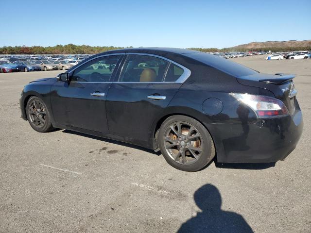 Photo 1 VIN: 1N4AA5AP1EC475713 - NISSAN MAXIMA S 