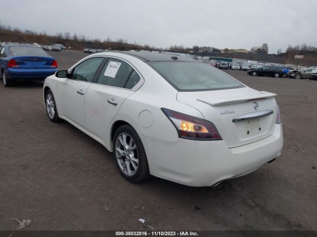 Photo 2 VIN: 1N4AA5AP1EC476201 - NISSAN MAXIMA 