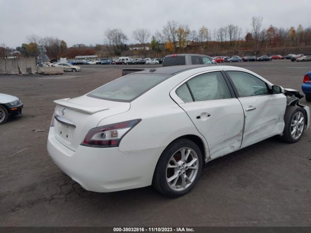 Photo 3 VIN: 1N4AA5AP1EC476201 - NISSAN MAXIMA 