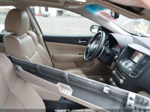 Photo 4 VIN: 1N4AA5AP1EC476201 - NISSAN MAXIMA 