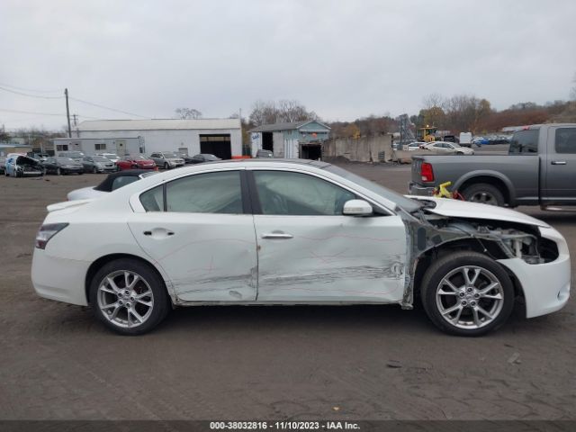 Photo 5 VIN: 1N4AA5AP1EC476201 - NISSAN MAXIMA 