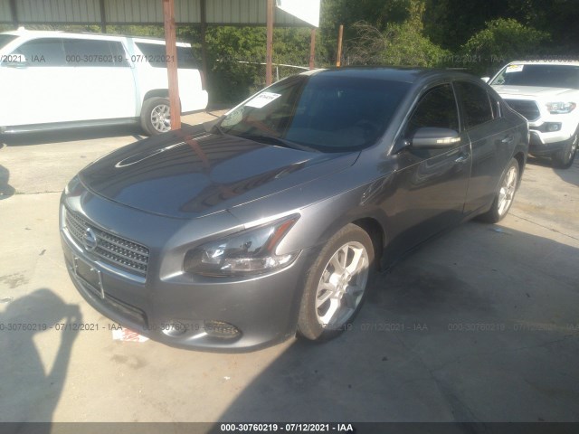 Photo 1 VIN: 1N4AA5AP1EC476506 - NISSAN MAXIMA 