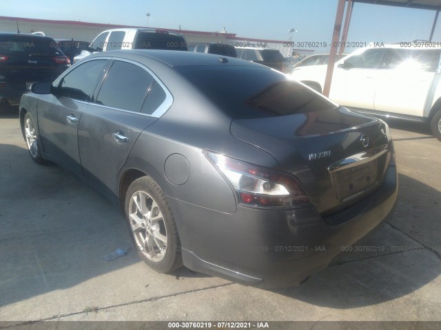 Photo 2 VIN: 1N4AA5AP1EC476506 - NISSAN MAXIMA 