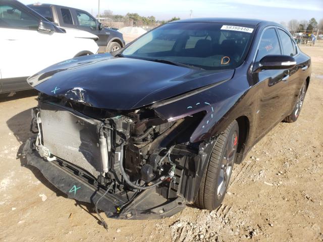 Photo 1 VIN: 1N4AA5AP1EC476747 - NISSAN MAXIMA S 