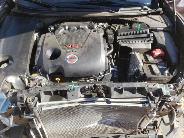 Photo 6 VIN: 1N4AA5AP1EC476747 - NISSAN MAXIMA S 