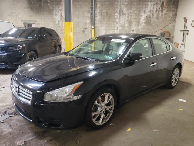 Photo 1 VIN: 1N4AA5AP1EC476800 - NISSAN MAXIMA S 