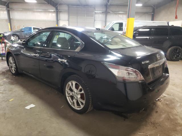 Photo 2 VIN: 1N4AA5AP1EC476800 - NISSAN MAXIMA S 