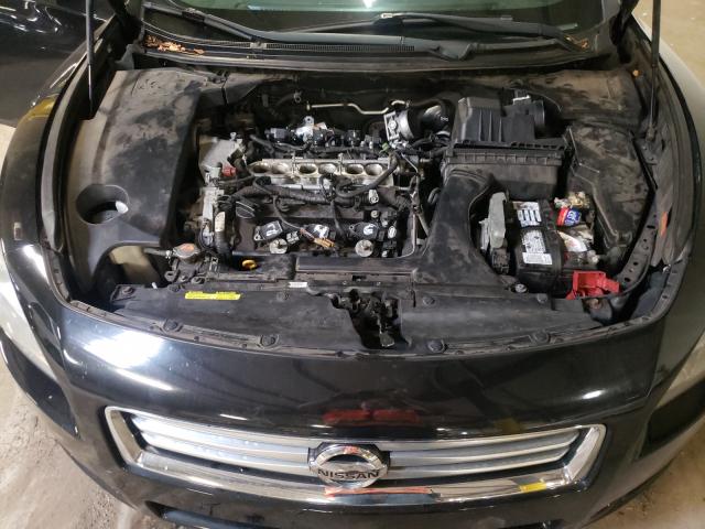 Photo 6 VIN: 1N4AA5AP1EC476800 - NISSAN MAXIMA S 