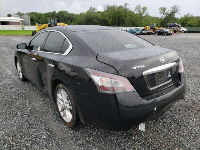 Photo 2 VIN: 1N4AA5AP1EC477588 - NISSAN MAXIMA S 