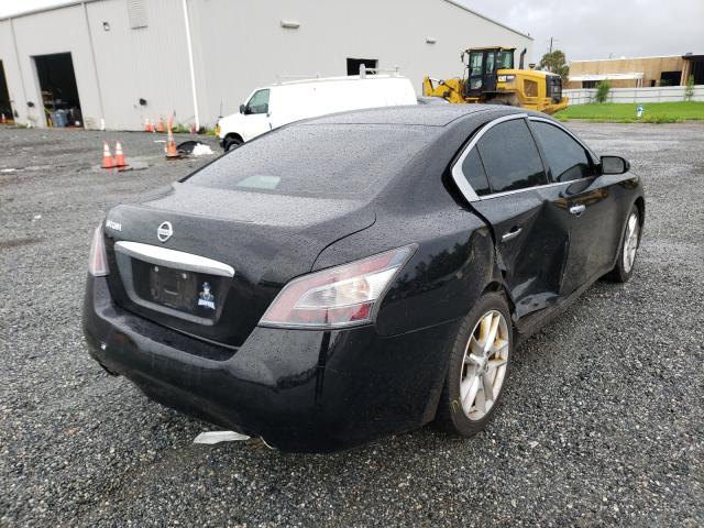 Photo 3 VIN: 1N4AA5AP1EC477588 - NISSAN MAXIMA S 