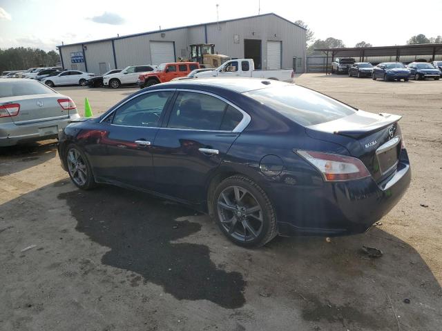 Photo 1 VIN: 1N4AA5AP1EC478790 - NISSAN MAXIMA S 