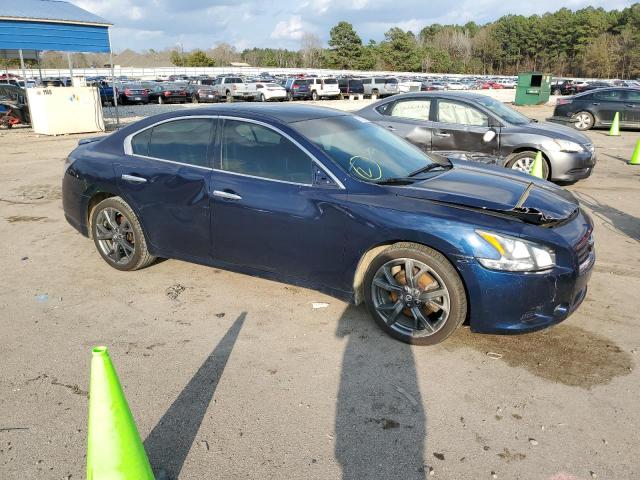 Photo 3 VIN: 1N4AA5AP1EC478790 - NISSAN MAXIMA S 