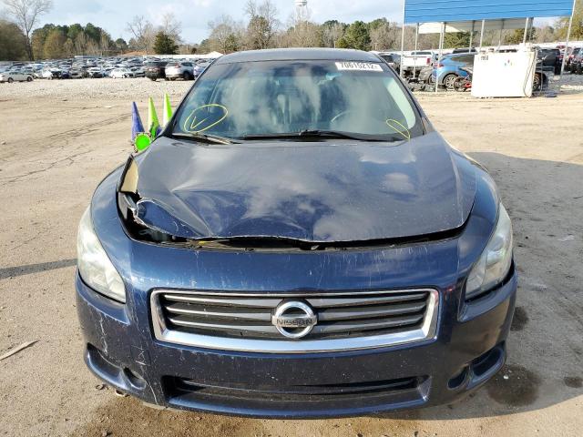 Photo 4 VIN: 1N4AA5AP1EC478790 - NISSAN MAXIMA S 