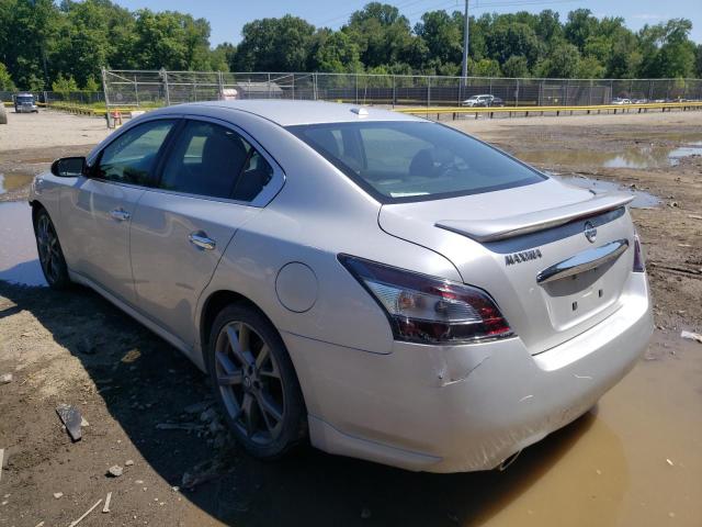 Photo 2 VIN: 1N4AA5AP1EC479616 - NISSAN MAXIMA S 