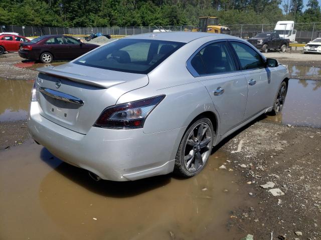 Photo 3 VIN: 1N4AA5AP1EC479616 - NISSAN MAXIMA S 