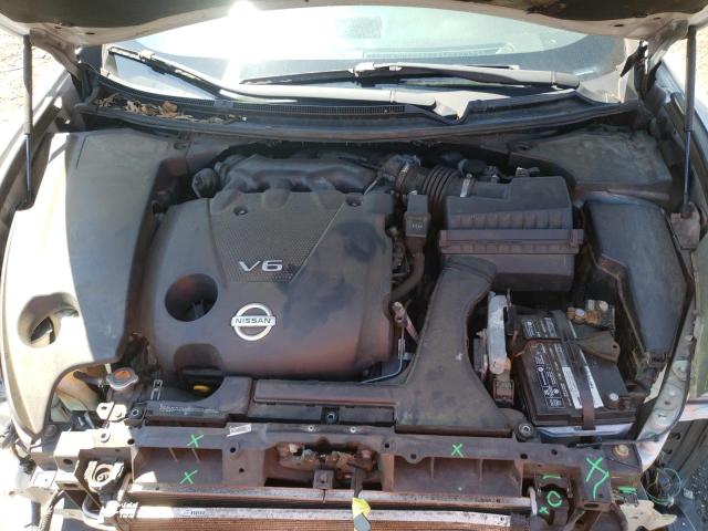 Photo 6 VIN: 1N4AA5AP1EC479616 - NISSAN MAXIMA S 