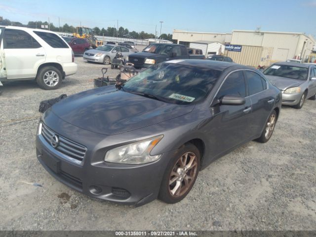 Photo 1 VIN: 1N4AA5AP1EC479762 - NISSAN MAXIMA 