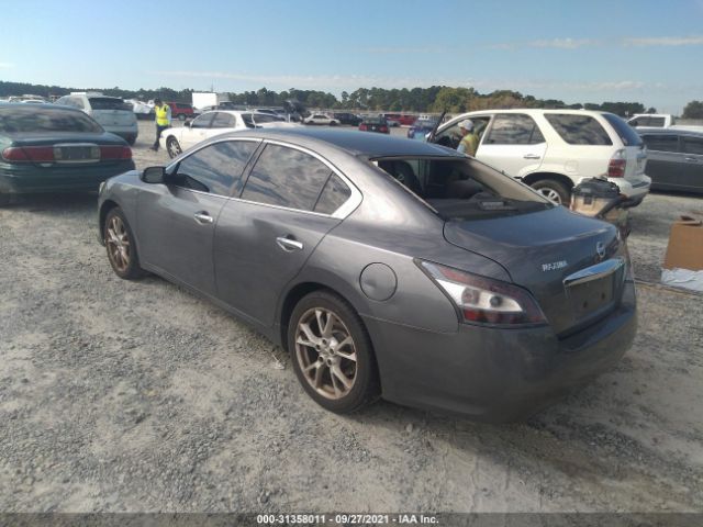 Photo 2 VIN: 1N4AA5AP1EC479762 - NISSAN MAXIMA 