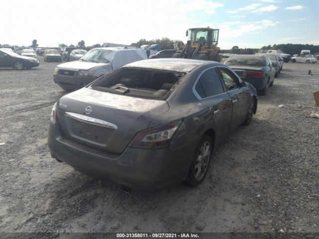 Photo 3 VIN: 1N4AA5AP1EC479762 - NISSAN MAXIMA 