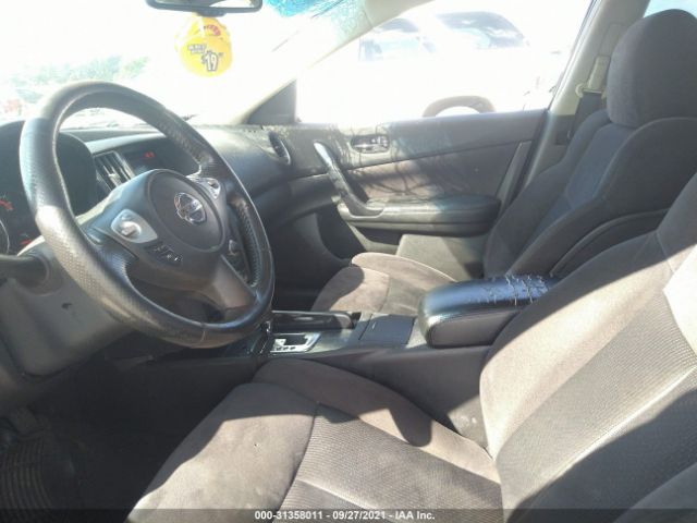 Photo 4 VIN: 1N4AA5AP1EC479762 - NISSAN MAXIMA 