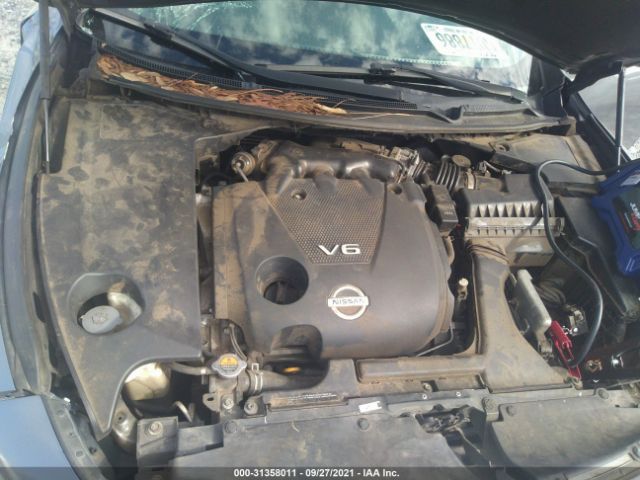 Photo 9 VIN: 1N4AA5AP1EC479762 - NISSAN MAXIMA 