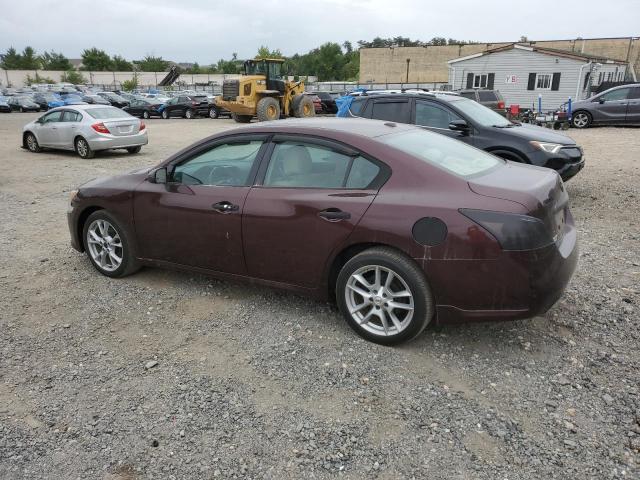 Photo 1 VIN: 1N4AA5AP1EC480328 - NISSAN MAXIMA S 